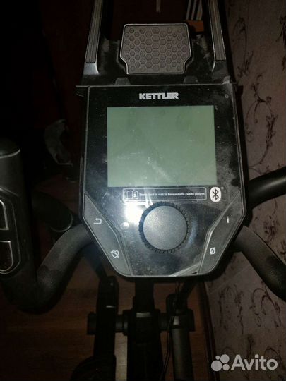Эллиптический тренажер kettler rivo 4