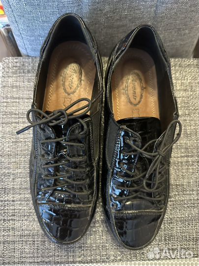 Полуботинки, туфли женские 37 размер новые