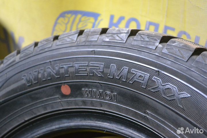 Dunlop Winter Maxx WM01 165/70 R14