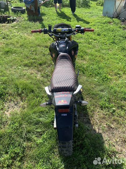 Irbis ttr 250
