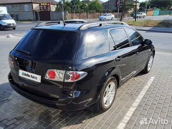 Mazda 6 2.0 MT, 2006, 175 000 км