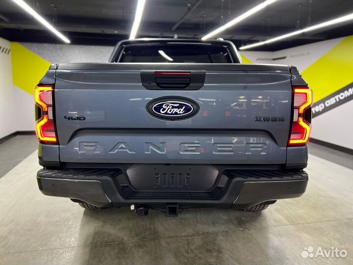 Ford Ranger 2.3 AT, 2024, 80 км