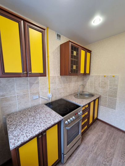 1-к. квартира, 30 м², 5/5 эт.