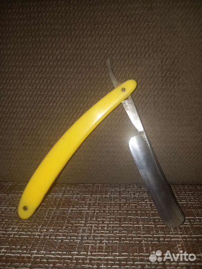 Опасная бритва СССР