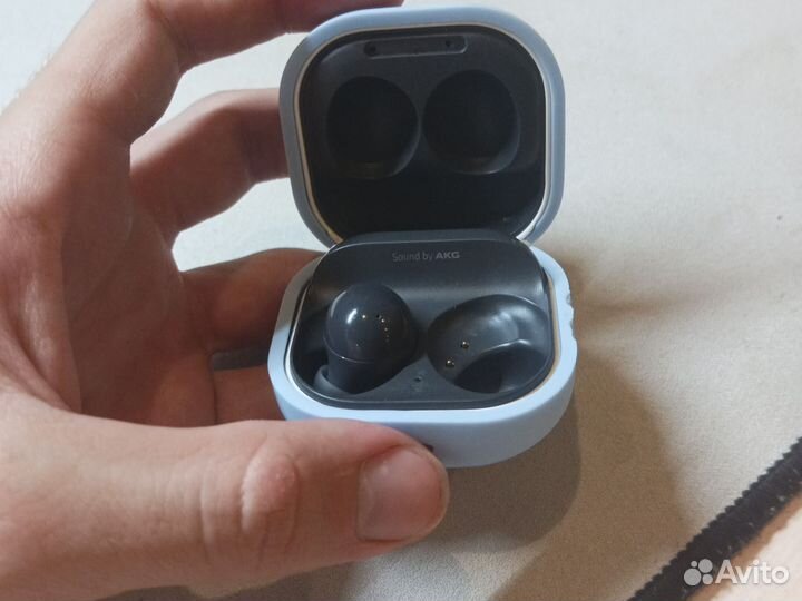 Samsung galaxy buds 2 левый
