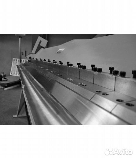 Станок листогибочный ручной сегментный stalex W2.5x2040A артикул 373127