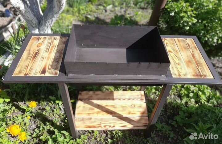 Мангал кованный под заказ