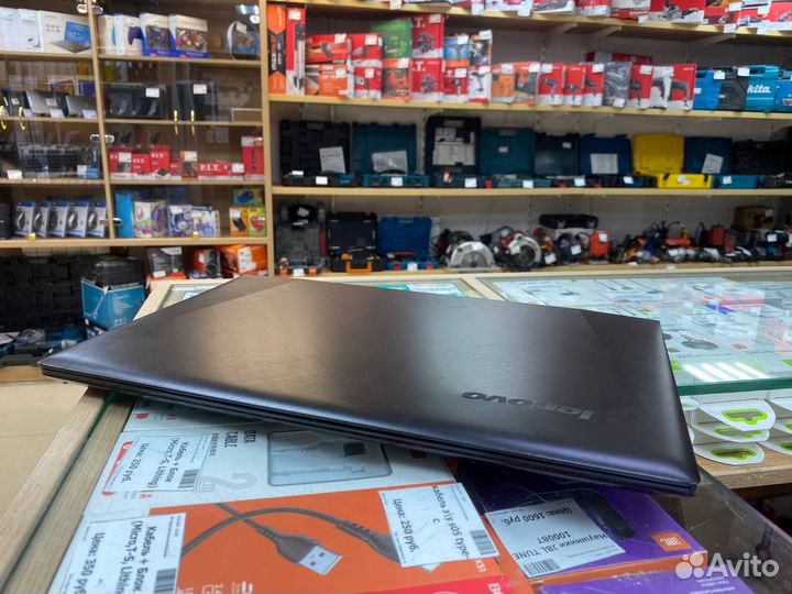 Ноутбук Lenovo Y50