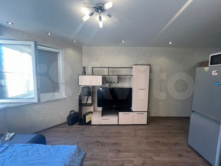 Квартира-студия, 25,5 м², 10/17 эт.