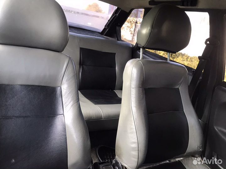 Салон ваз 2114