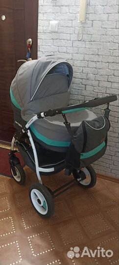 Коляска verdi 3 в 1