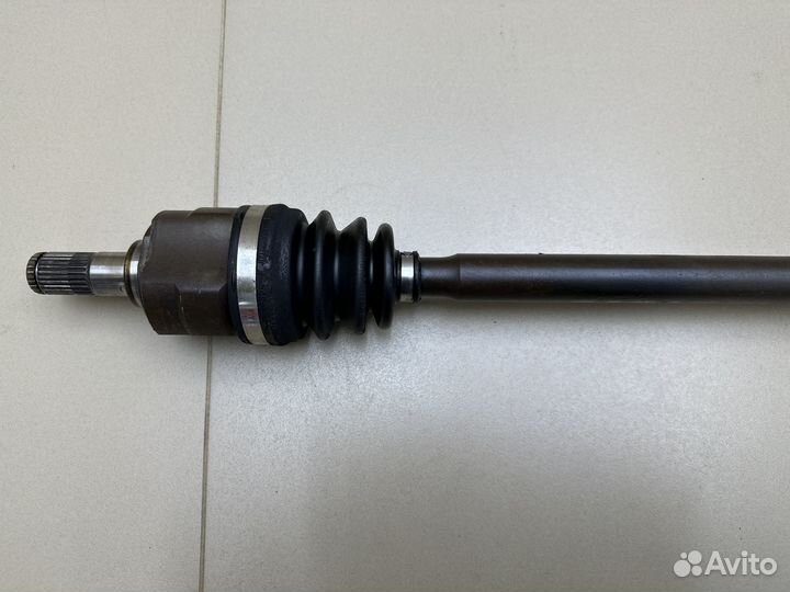 Привод передний Hyundai Solaris 1