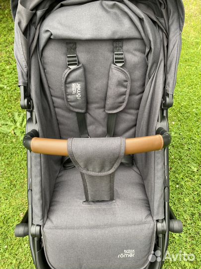 Коляска 2 в 1 Britax Romer Smile 3
