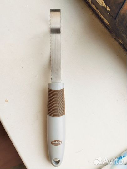 Триммер для вычесывания шерсти животных