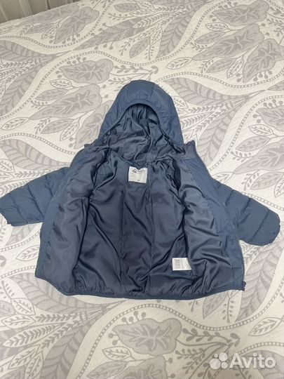Куртка на мальчика 86 baby go