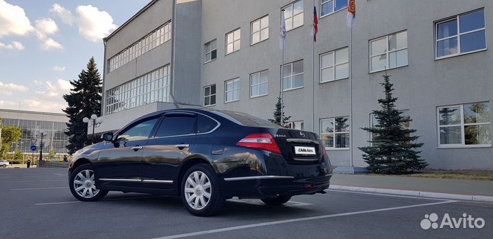 Nissan Teana 2.5 CVT, 2010, 184 000 км