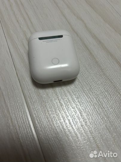 Air pods 1 + Чехол в подарок