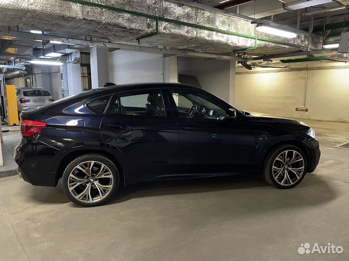 BMW X6 3.0 AT, 2017, 57 000 км