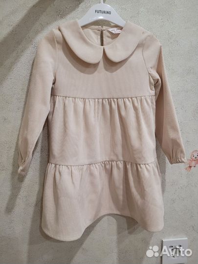 Платье на девочку 98