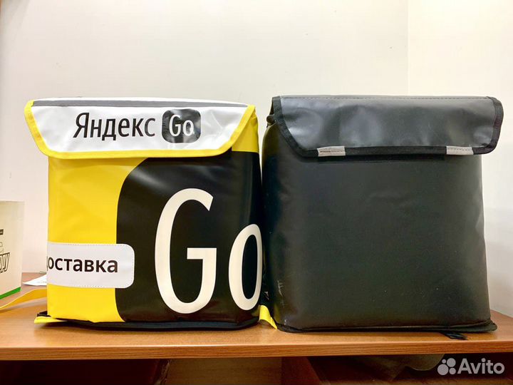 Термокороб яндекс доставка б/у