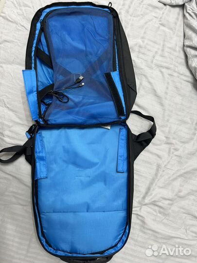 Рюкзак с водоотталкивающей пропиткой