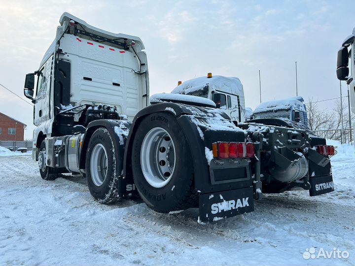 Sitrak C7H Max, 2023