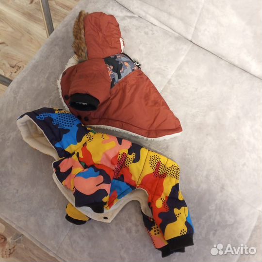 Одежда для маленьких собак