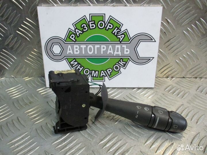 Переключатель стеклоочистителей Renault Laguna 2