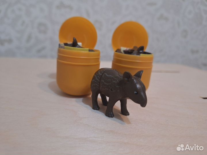 Kinder Surprise Natoons (киндер сюрприз натунс)