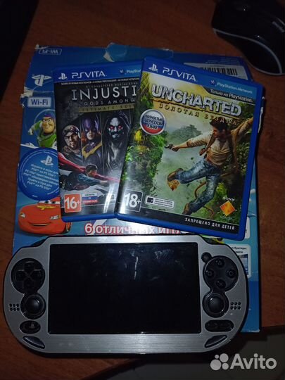 Sony vita