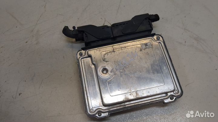 Блок управления двигателем Opel Signum