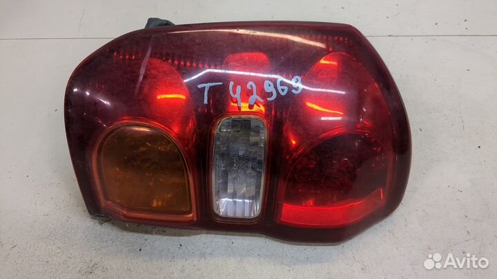 Фонарь (задний) Toyota RAV 4, 2003