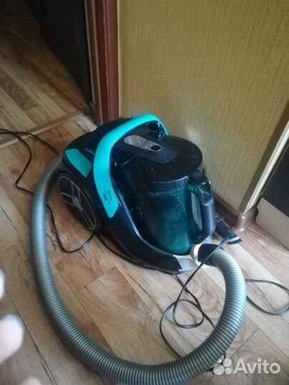 Пылесос tefal