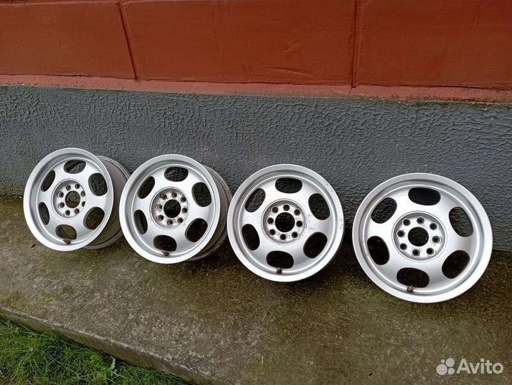 Всмпо Астра 5,5х14 Иномарки и ваз ковка slik 5,0кг