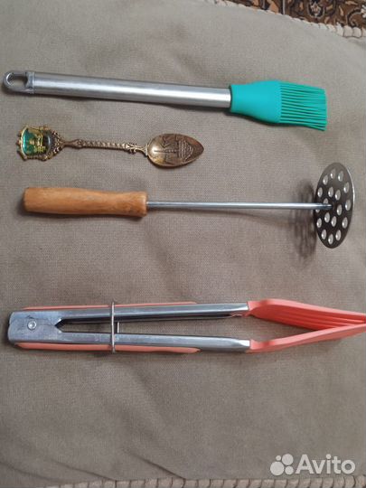 Кухонные принадлежности