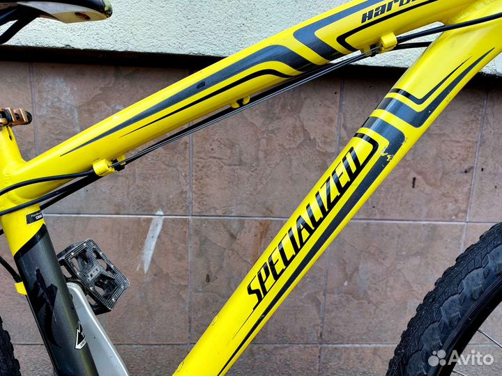 Specialized Hardrock (RockShox/Sram X-7)