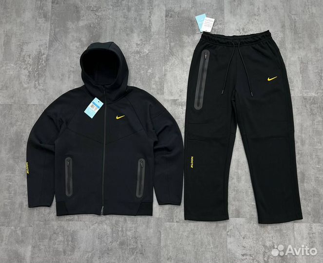 Спортивный костюм Nike Tech Fleece Nocta