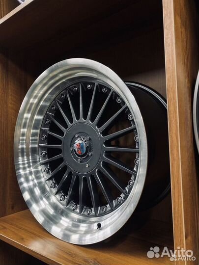Диски Alpina Design R18 5x120