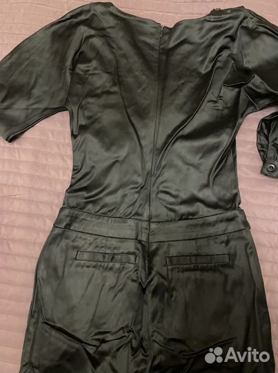 Комбинезон новогодний женский