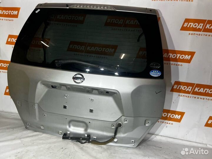 Крышка багажника Nissan X-Trail T31 2007