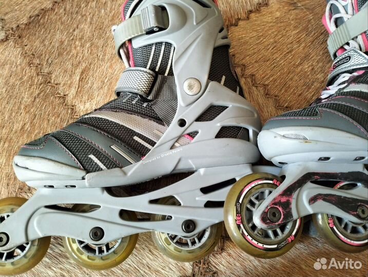 Ролики женские Reaction 37 размер