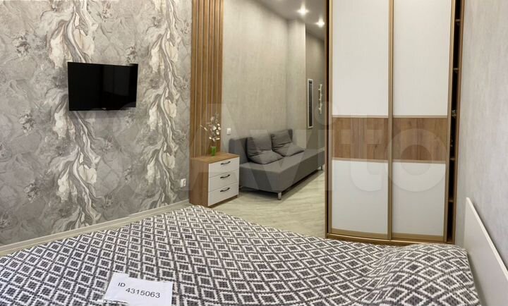 Квартира-студия, 30 м², 1/5 эт.