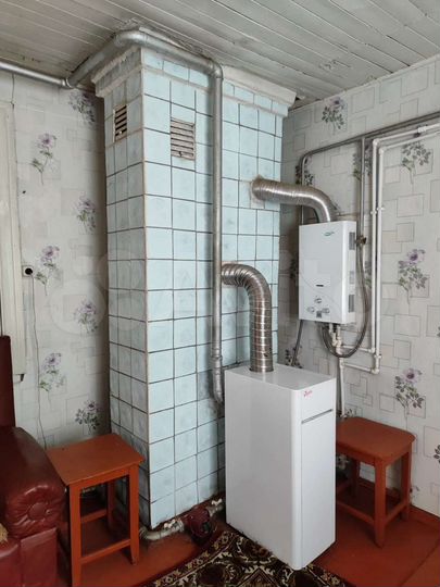 Дом 77,9 м² на участке 16,9 сот.