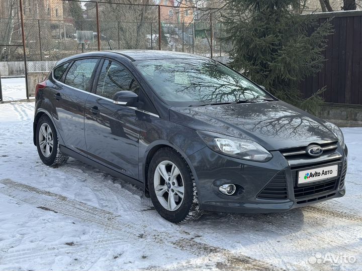 Ford Focus 2.0 AMT, 2012, 151 000 км
