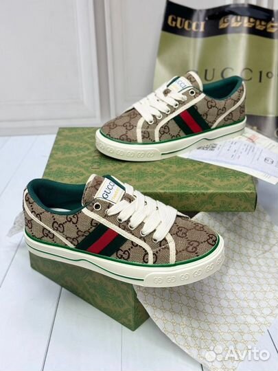 Кеды Gucci tennis