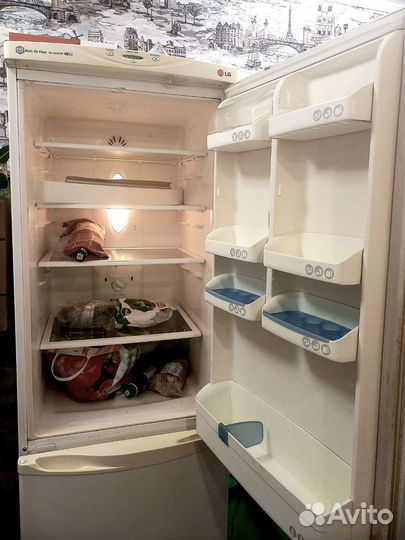 Холодильник бу