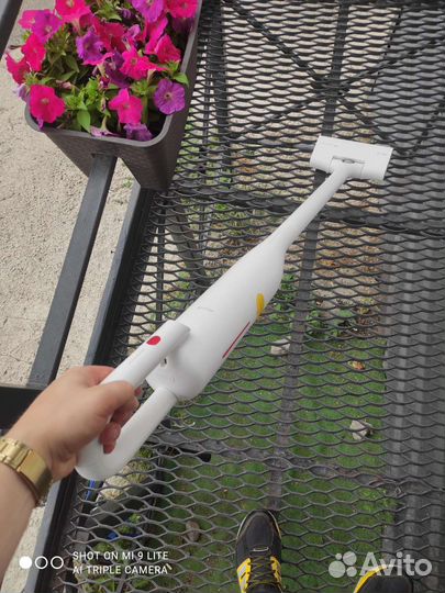 Беспроводной Пылесос Deerma VC01 белый