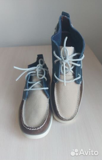 Туфли мужские 42 размер Timberland летние