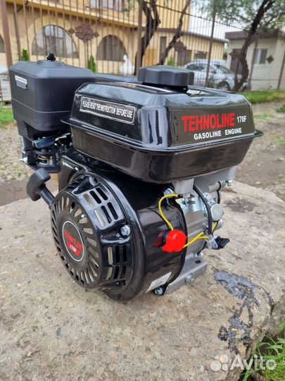 Двигатель 168-170f