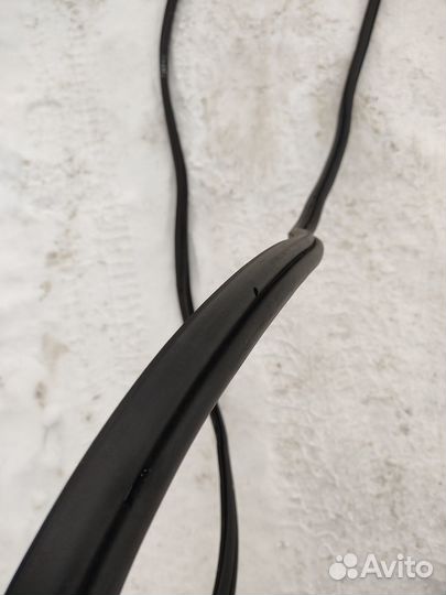 Уплотнитель багажника bmw x5 e53